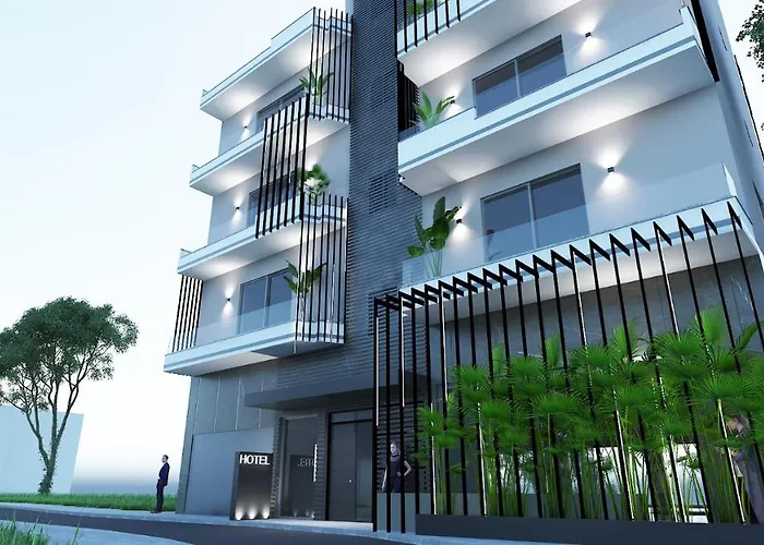 Artnest Luxury Hotel & Suites