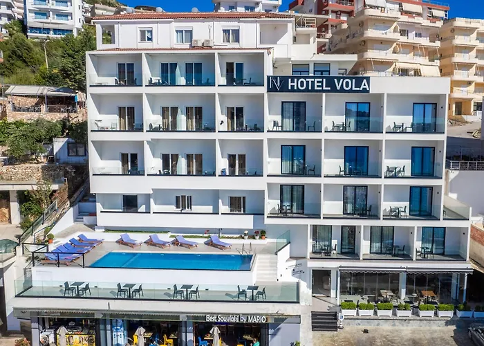 Hotel Vola Sarandë